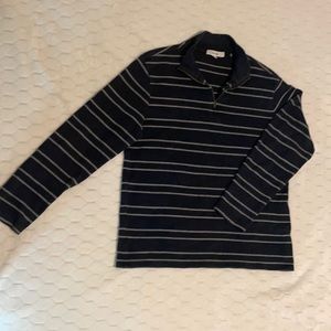 Calvin Klein half zip